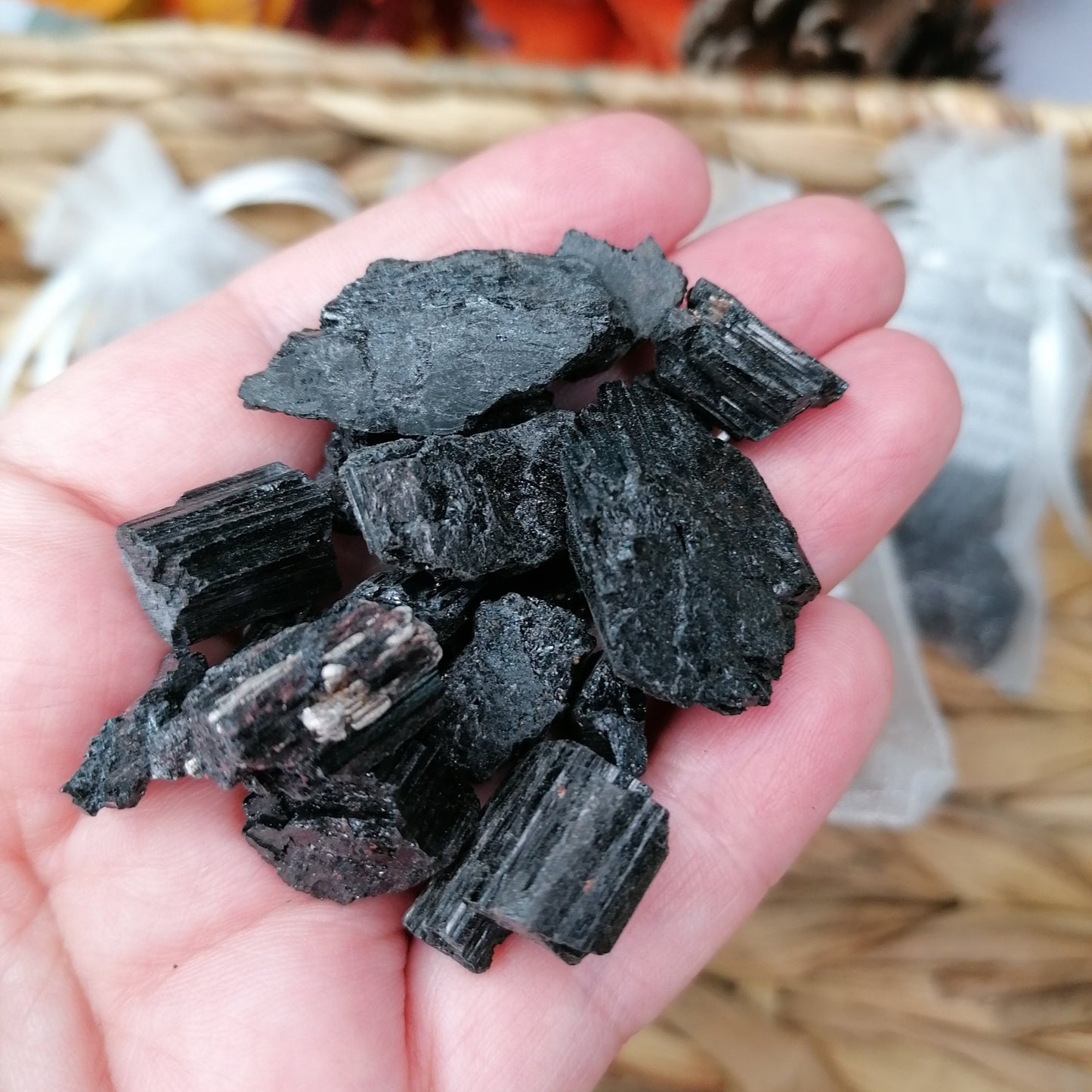 Black Tourmaline