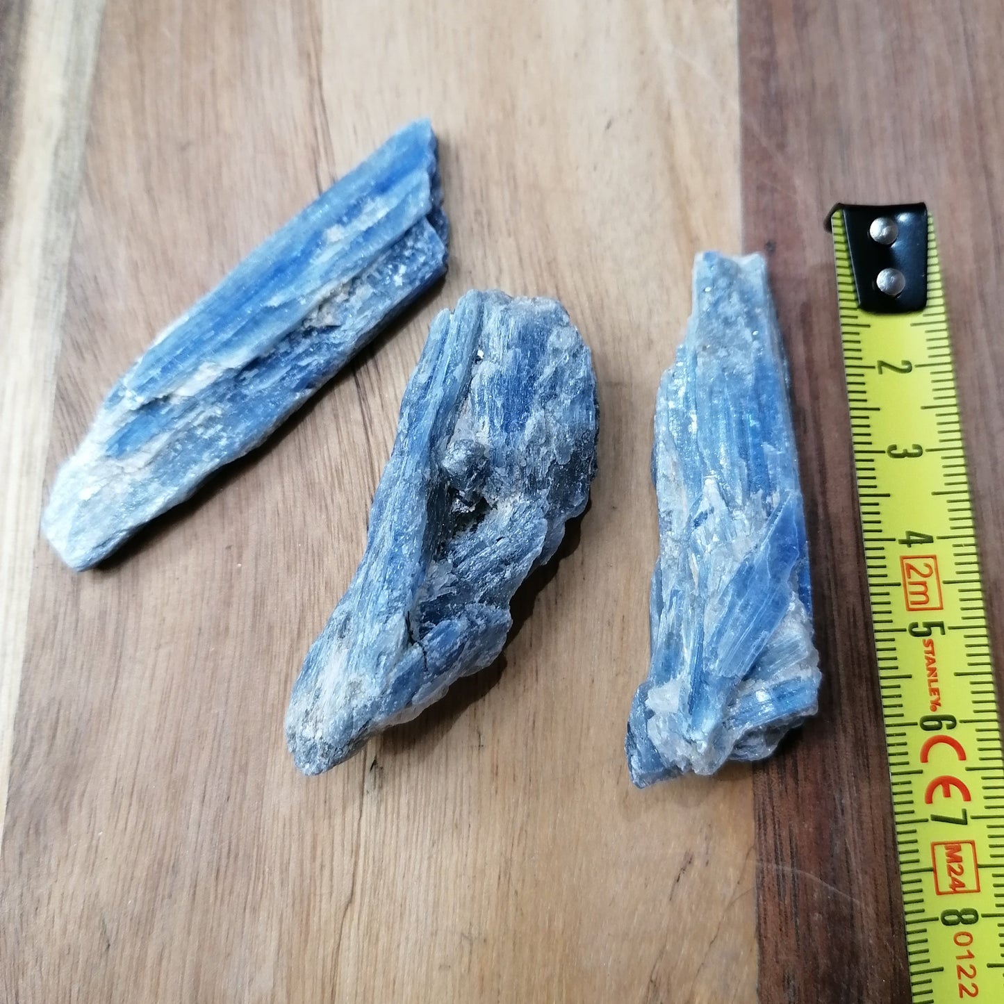 Blue Kyanite Blades