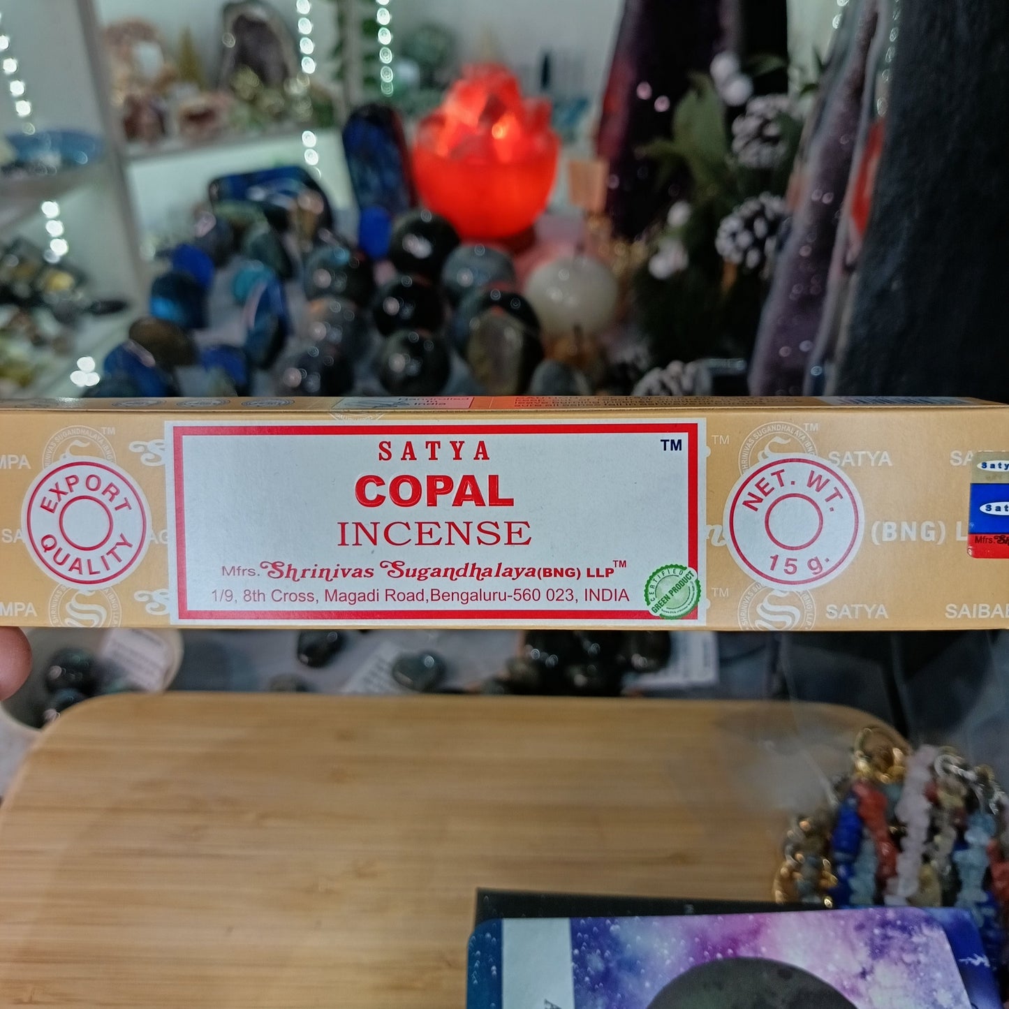Copal Incense