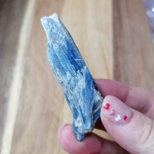 Blue Kyanite Blade Option C