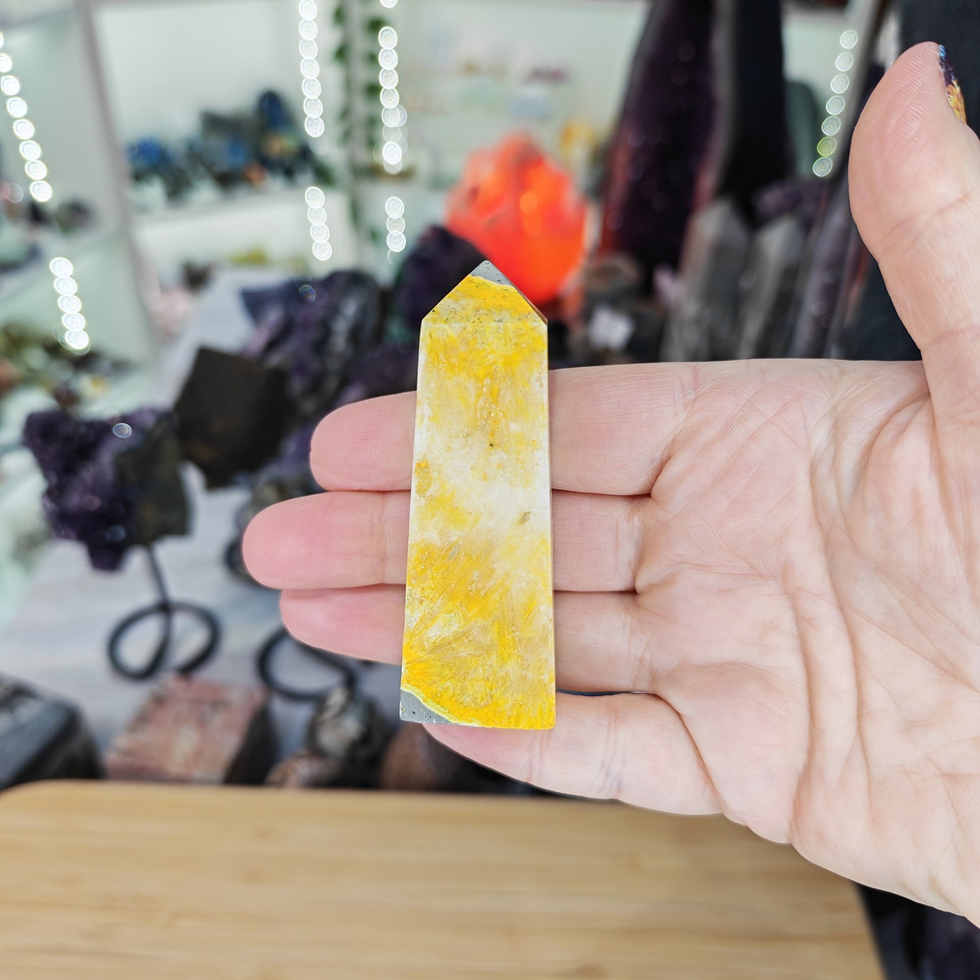 Bumblebee Jasper Tower