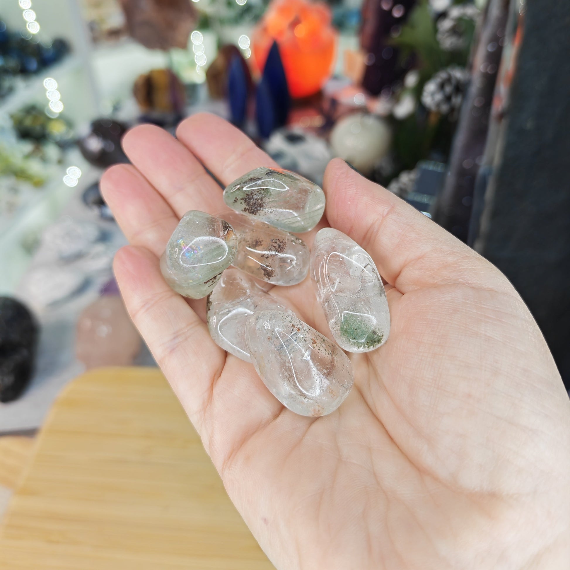 Garden Quartz Tumble