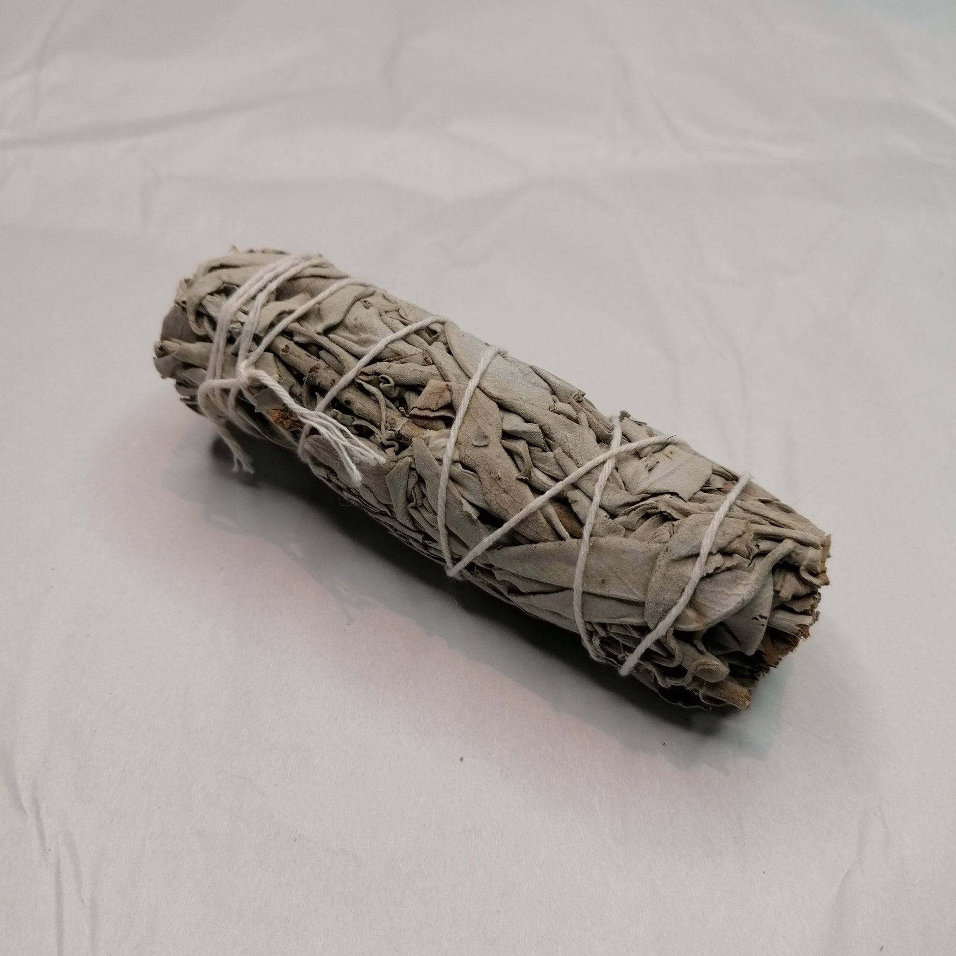 A  White Sage Smudge Stick