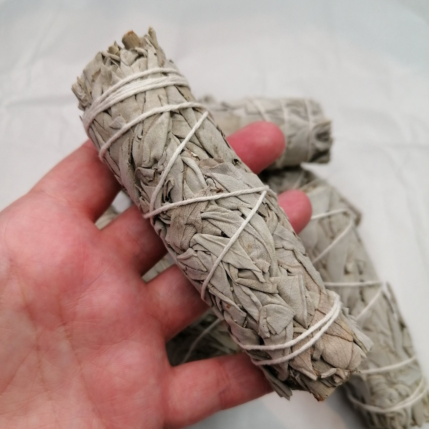 A White Sage Smudge Stick