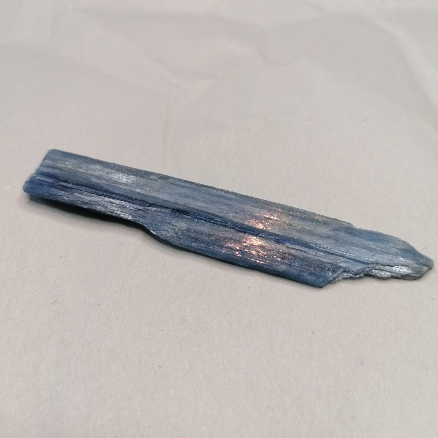 blue kyanite blade