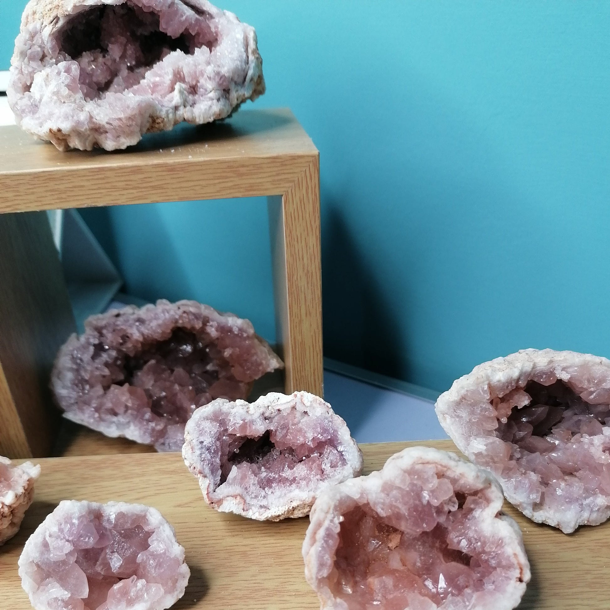 Pink Amethyst