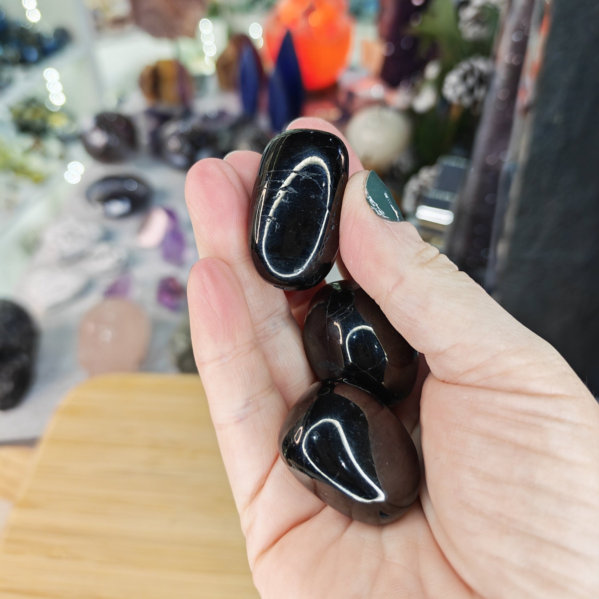 Large Jet Tumblestone