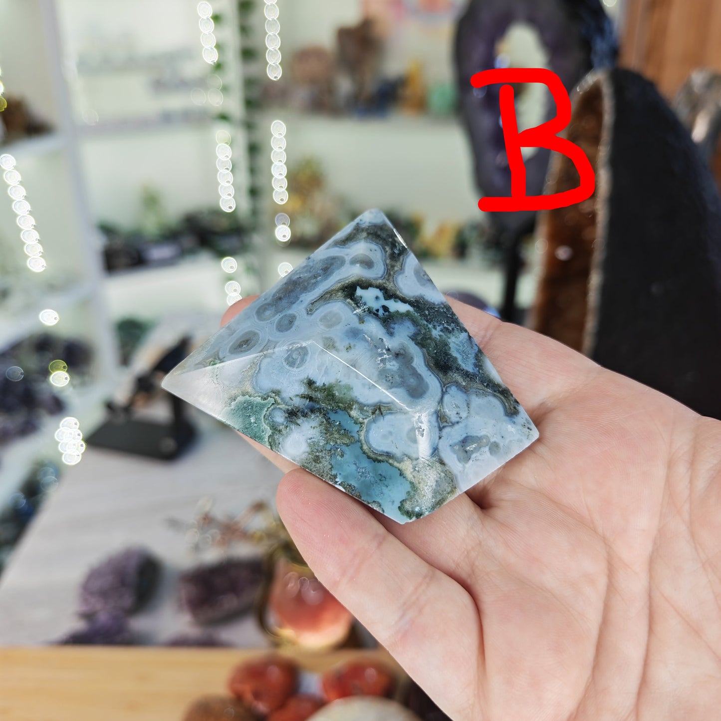 Ocean Jasper Freeform Option B