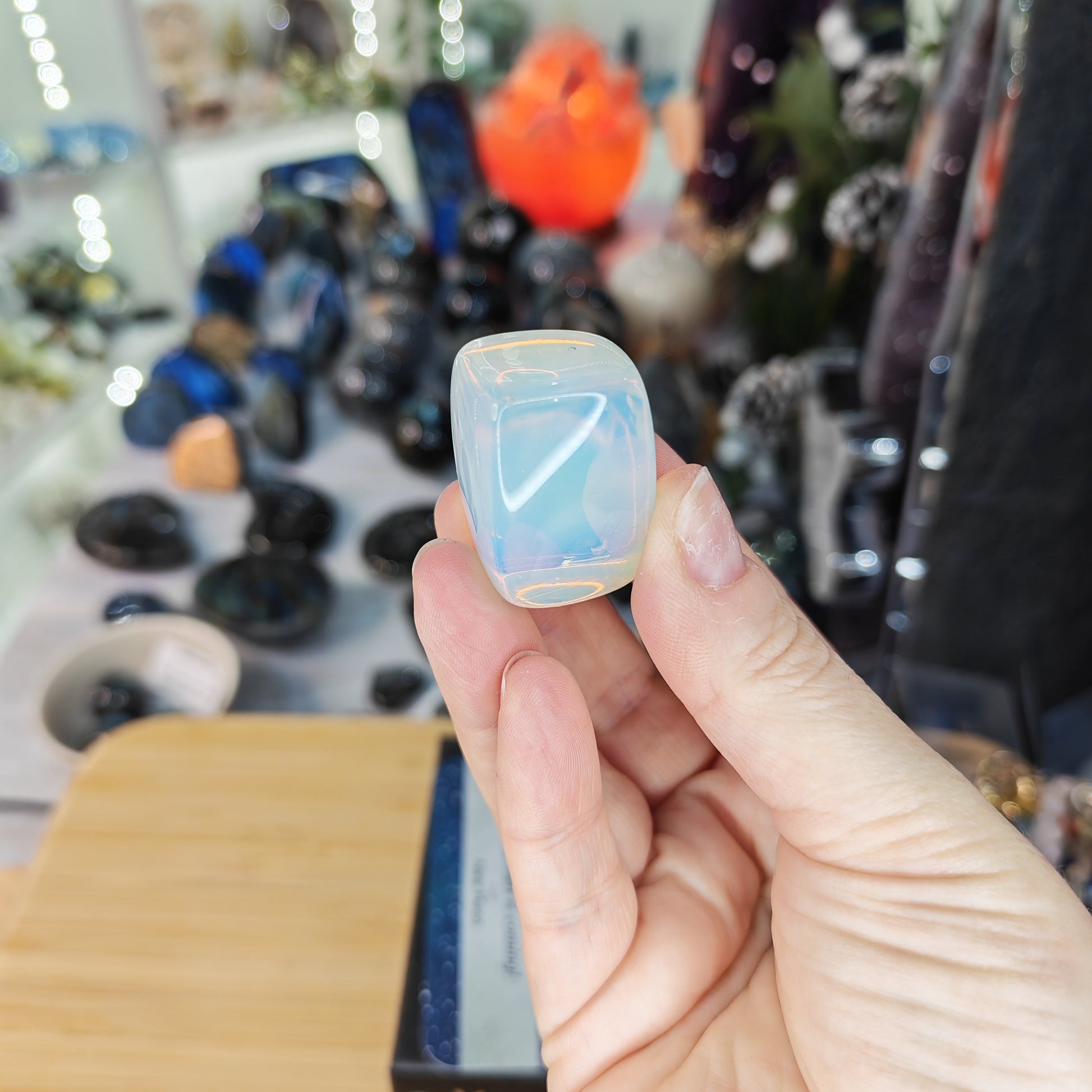 Opalite Tumblestone