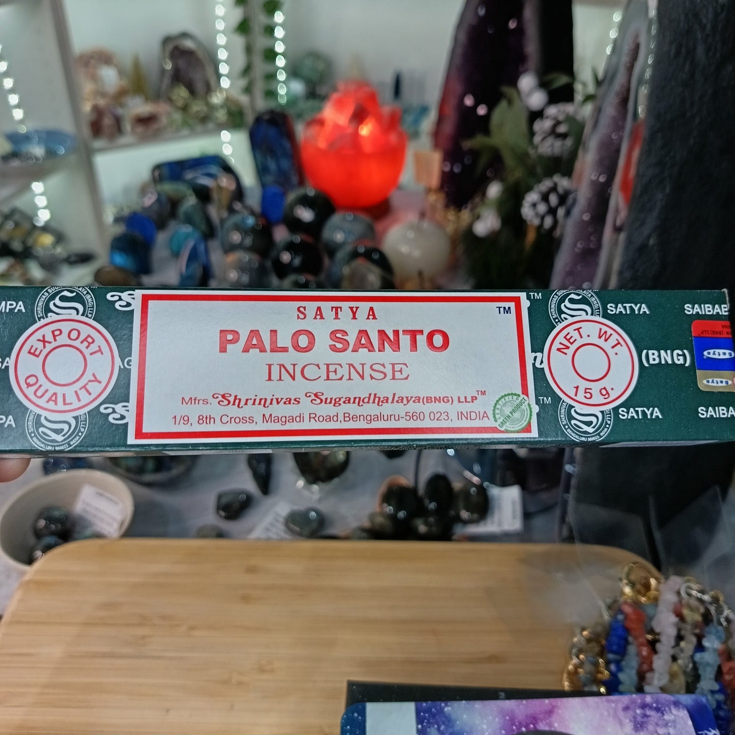 Palo Santo Incense