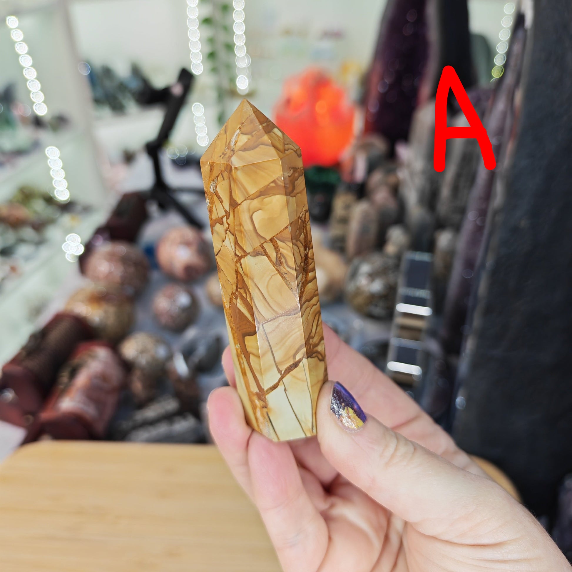 Picture Jasper Tower Option A