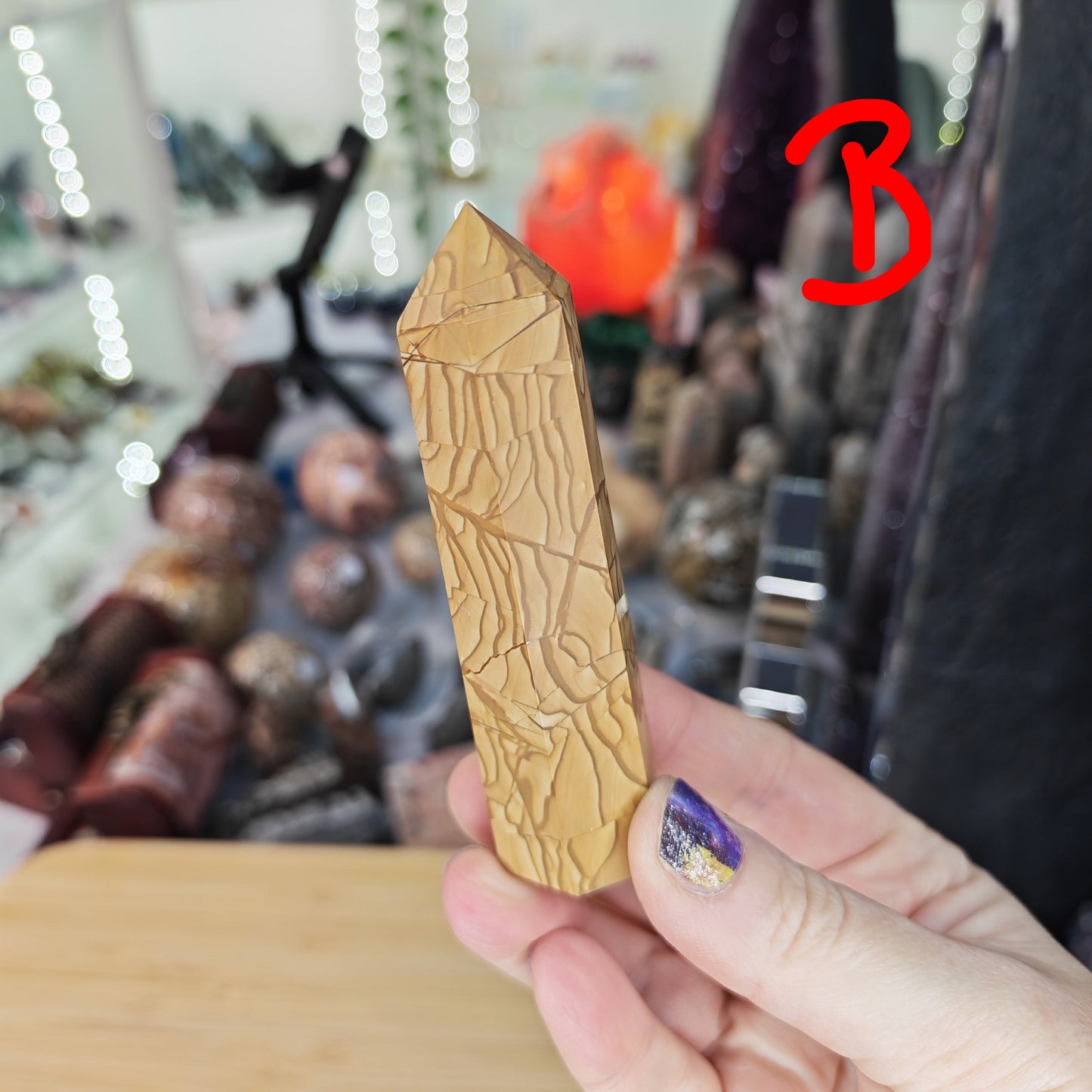 Picture Jasper Tower Option B