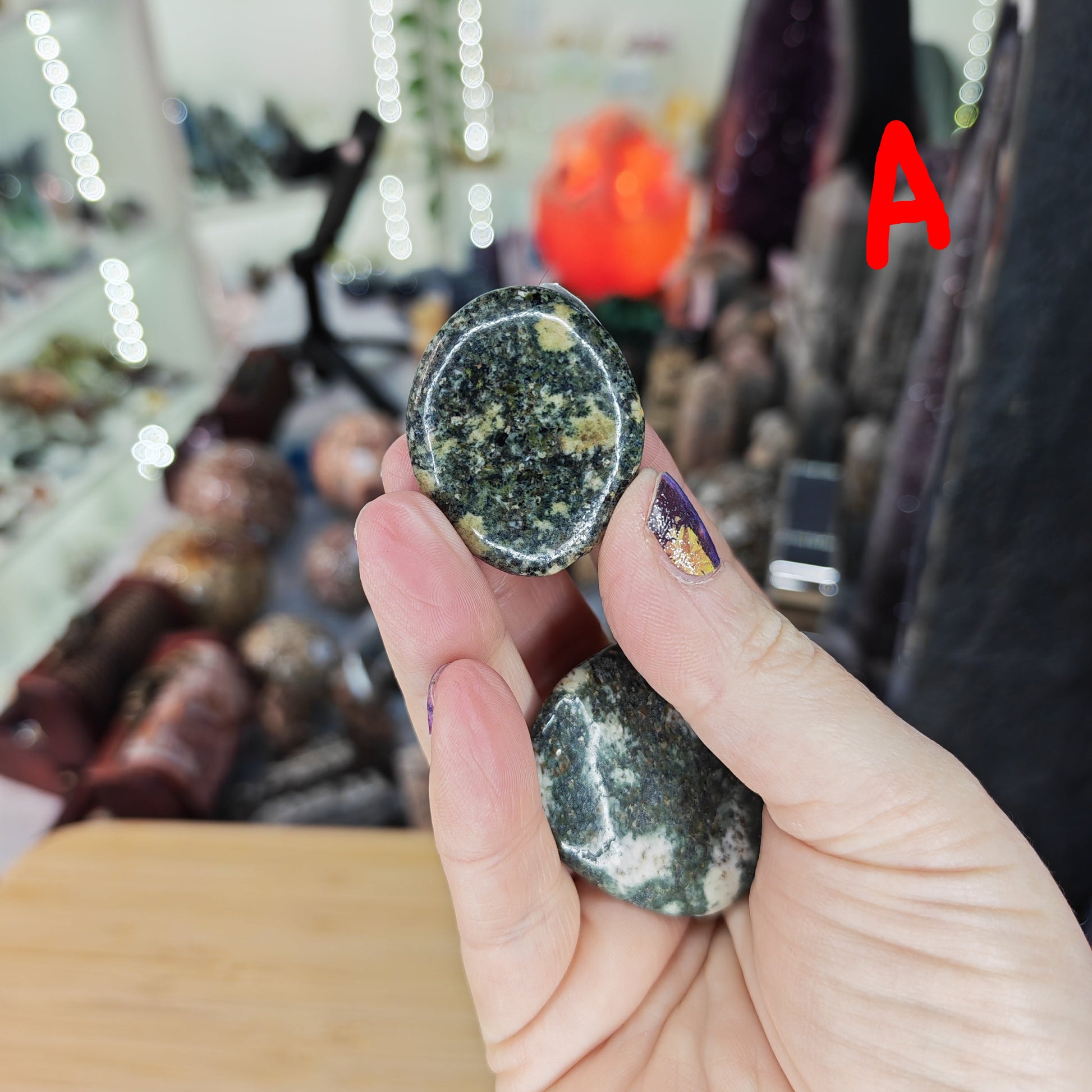 Preseli Flat Stone Option A