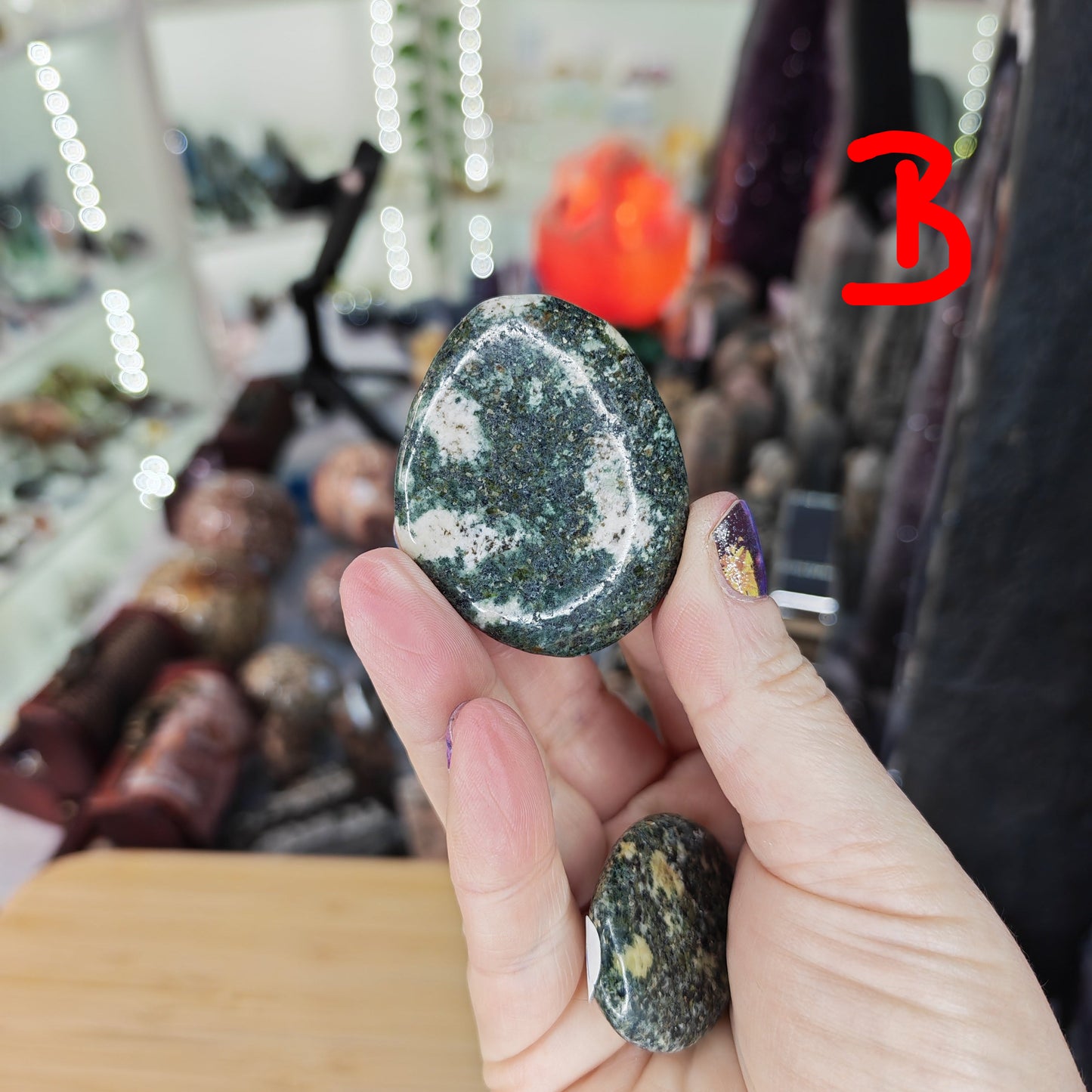 Preseli Flat Stone Option B
