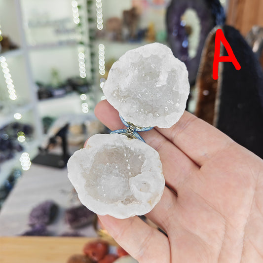 Quartz Geode Box Option A