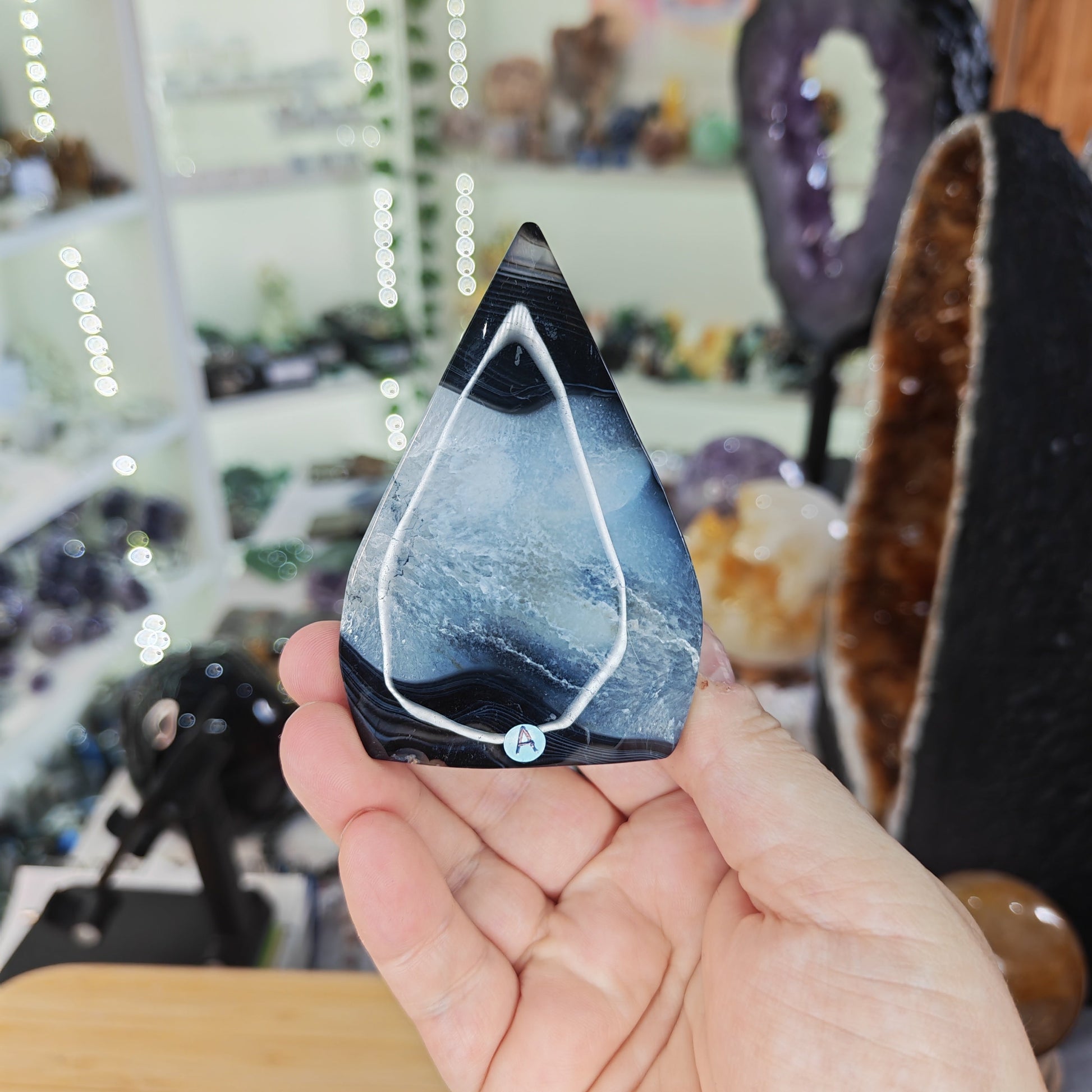 Sardonyx Flame Option A