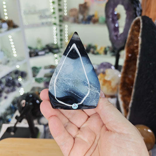 Sardonyx Flame Option A