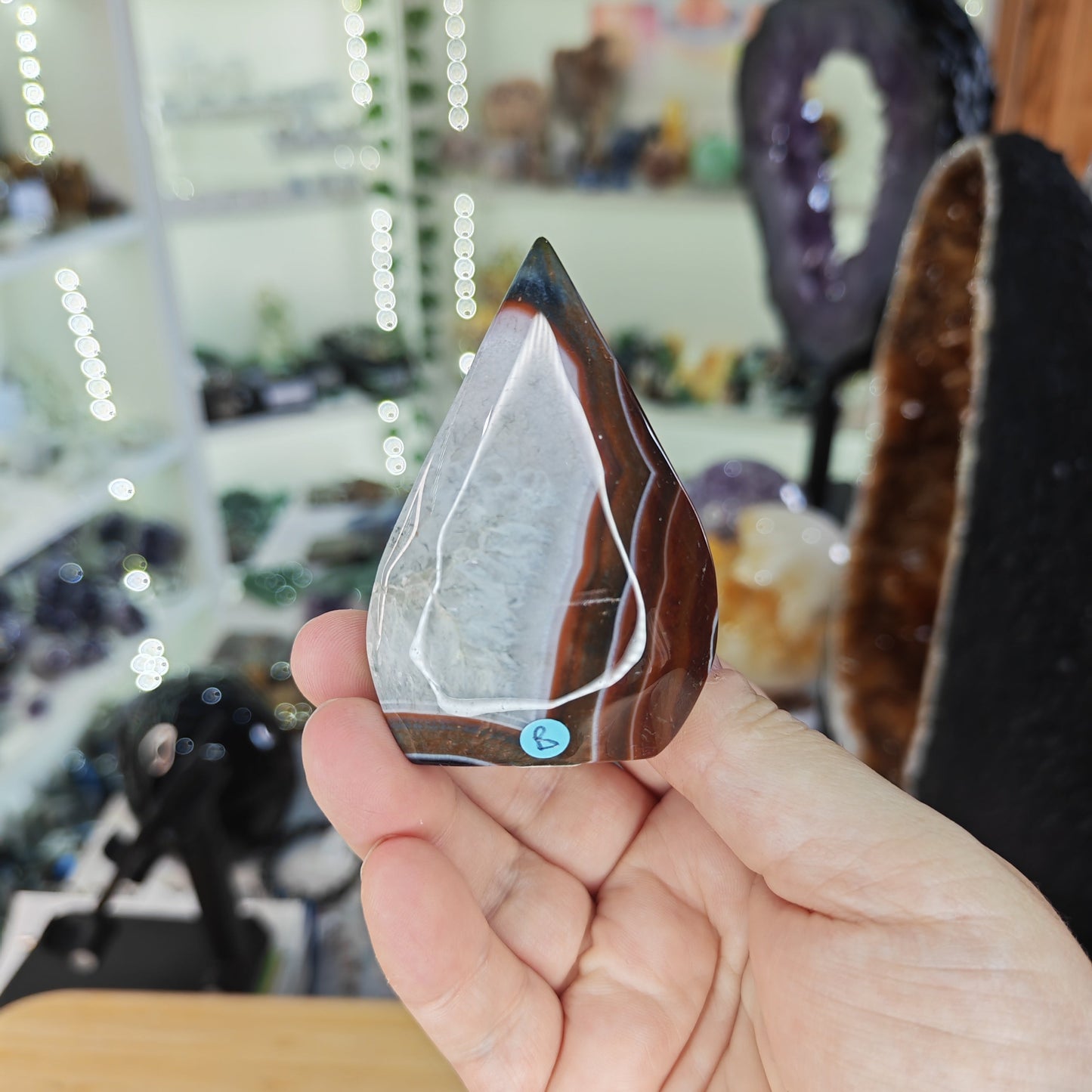 Sardonyx Flame Option B