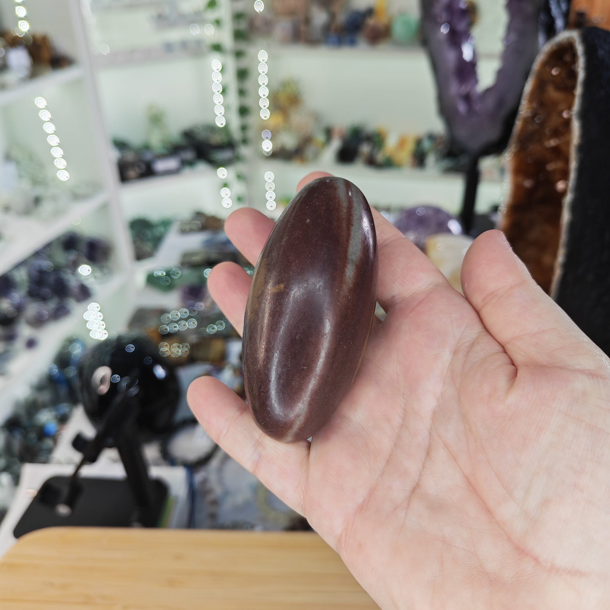 Shiva Stone Lingam