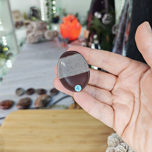 Siva Stone Thumb Stone Option A