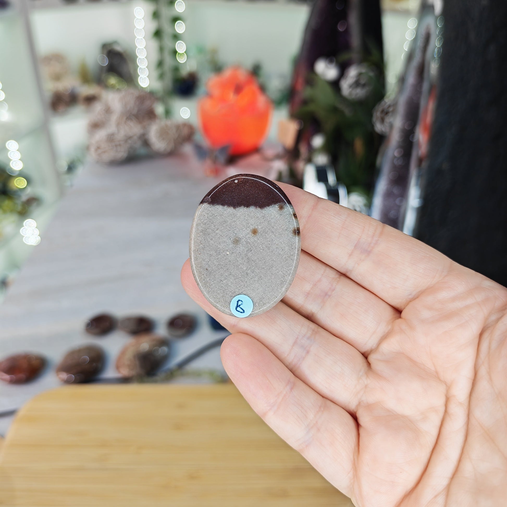 Siva Stone Thumb Stone Option B