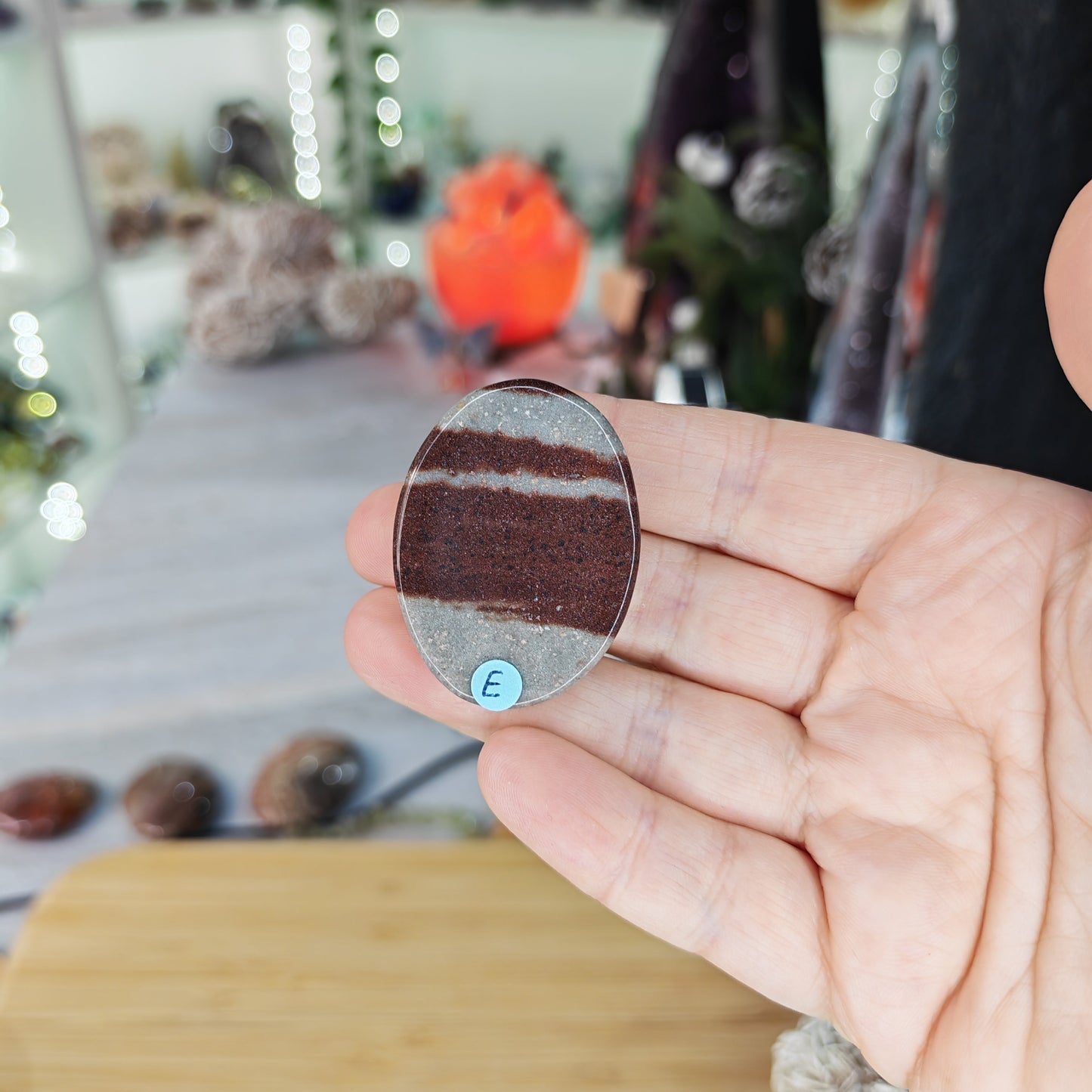 Siva Stone Thumb Stone Option E