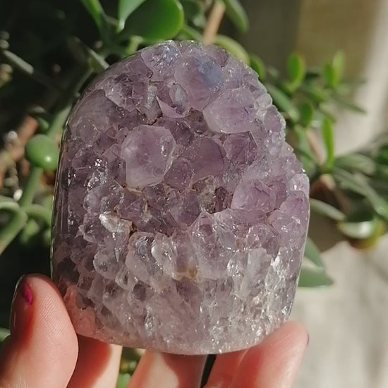 Amethyst Cut Base