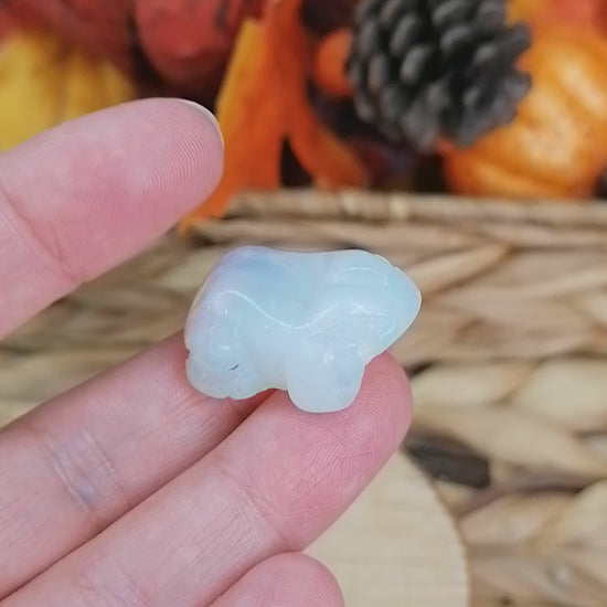 opalite frog