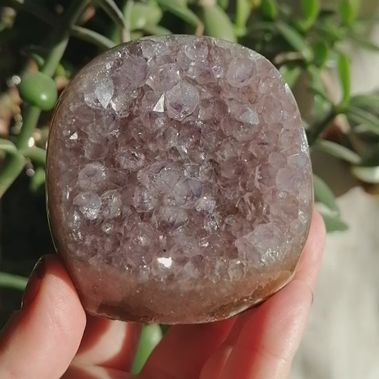 Amethyst Cut Base