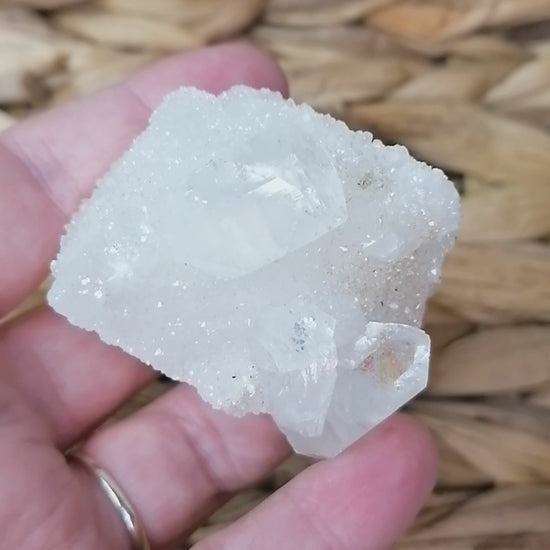 Zeolite Cluster