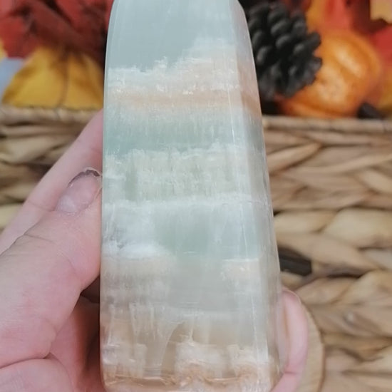 Caribbean Calcite Tower