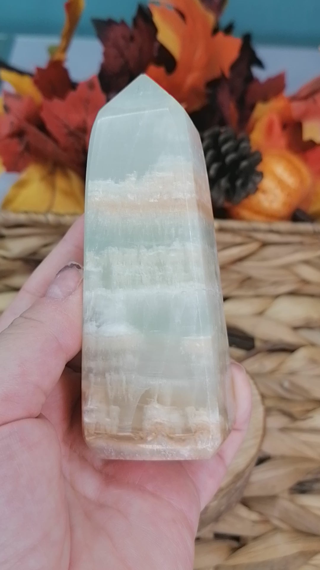 Caribbean Calcite Tower