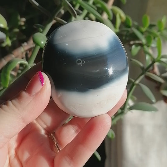 orca agate 