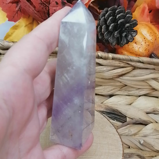 Aura Amethyst Tower