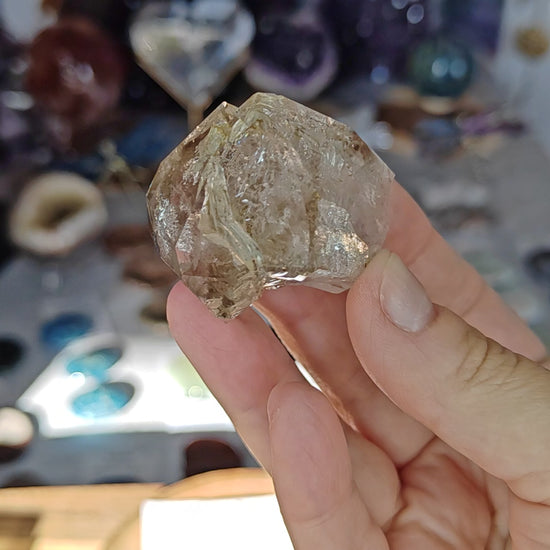 Herkimer Diamond Option A