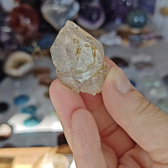 Herkimer Diamond Option B