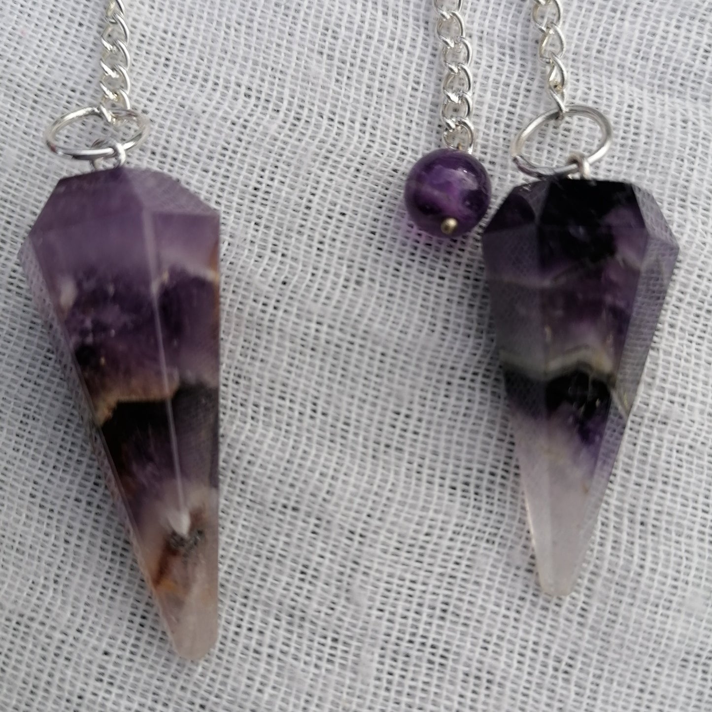 Amethyst Pendulum